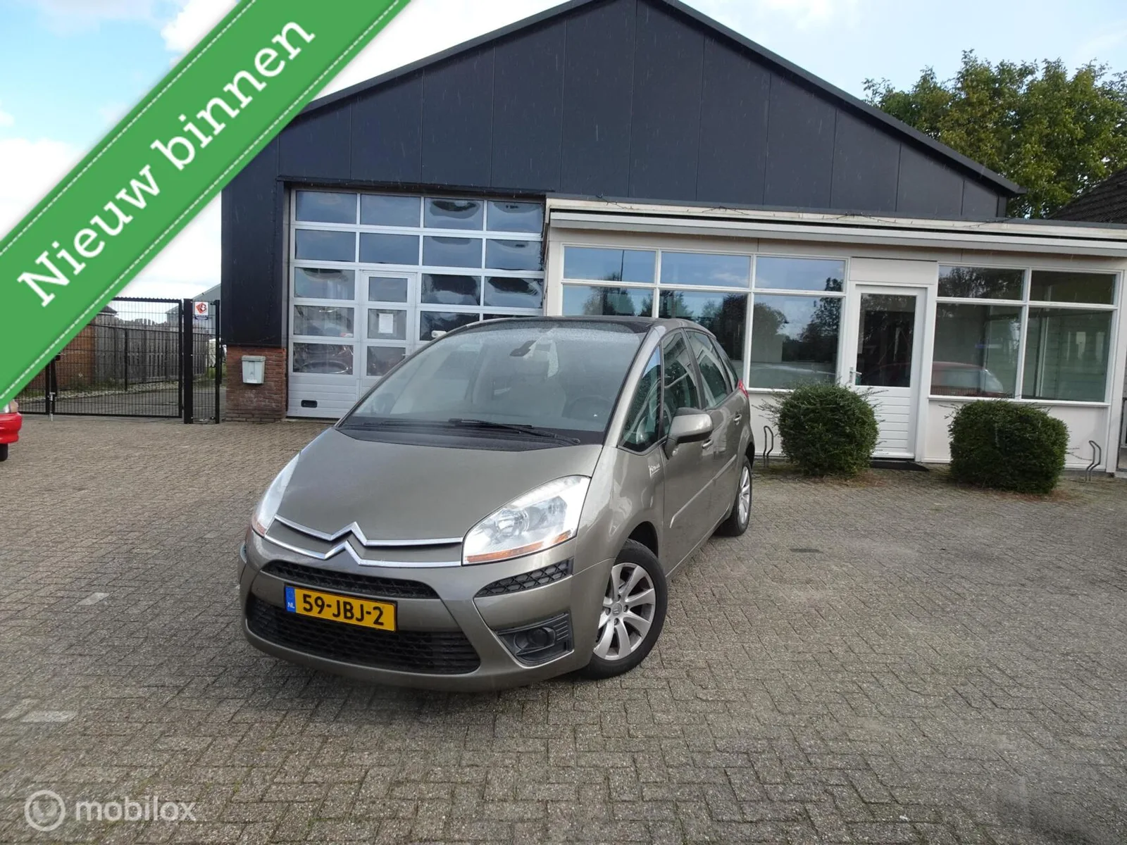 Citroën C4 Picasso (2009) — foto 1