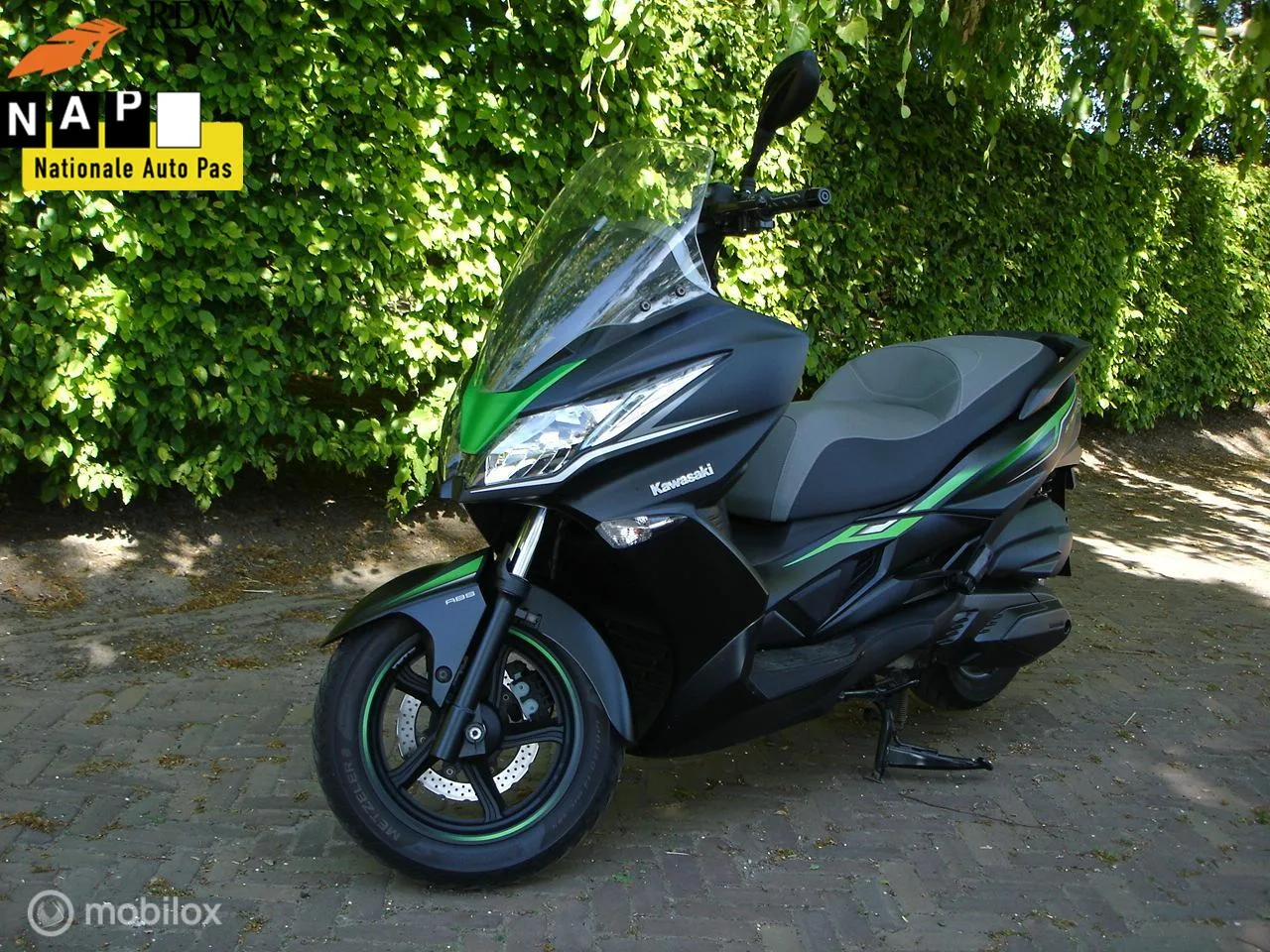 Kawasaki J 300 (2019) — foto 1