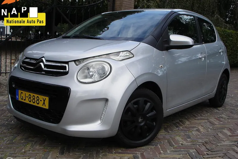 Citroën C1 (2015)