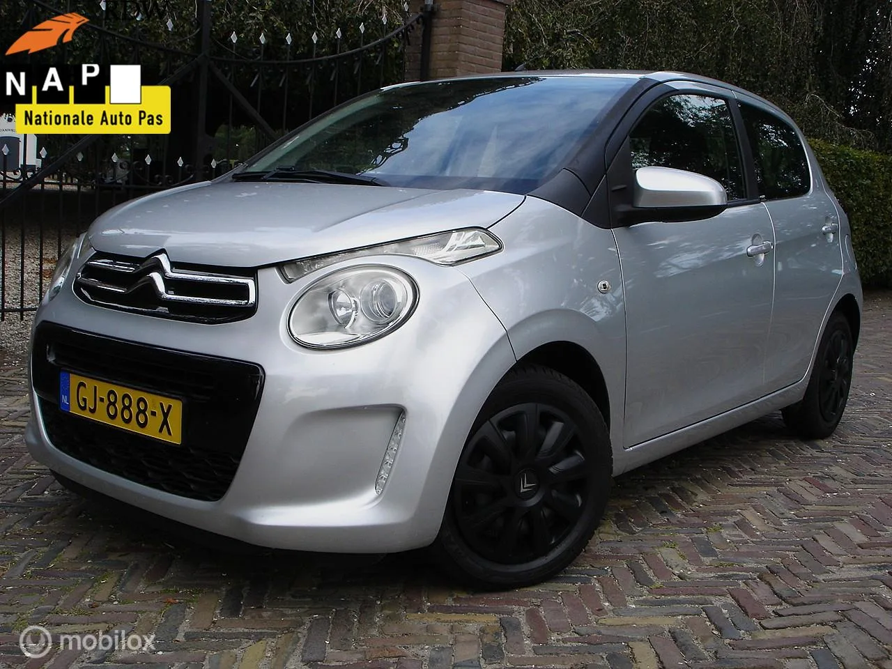 Citroën C1 (2015) — foto 1