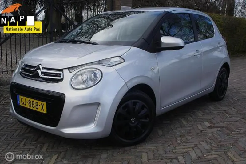 Citroën C1 (2015)