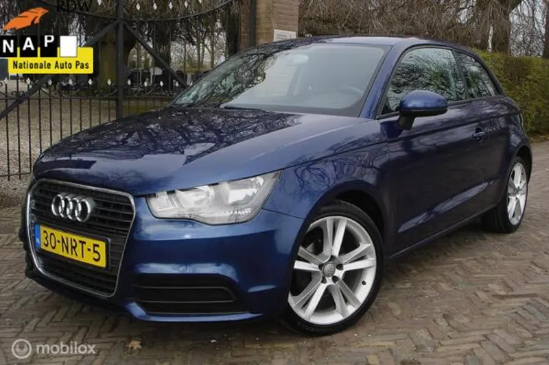 Audi A1 (2010)