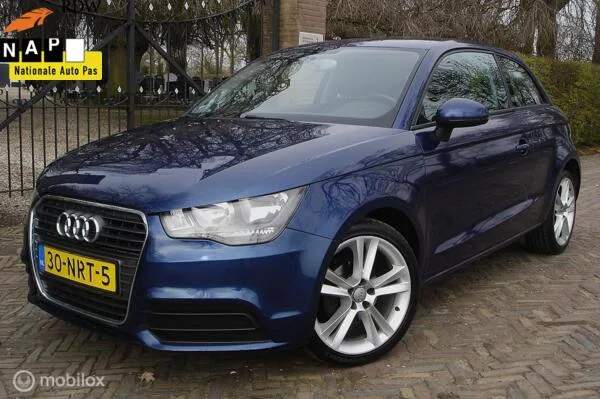 Audi A1 (2010) — foto 1