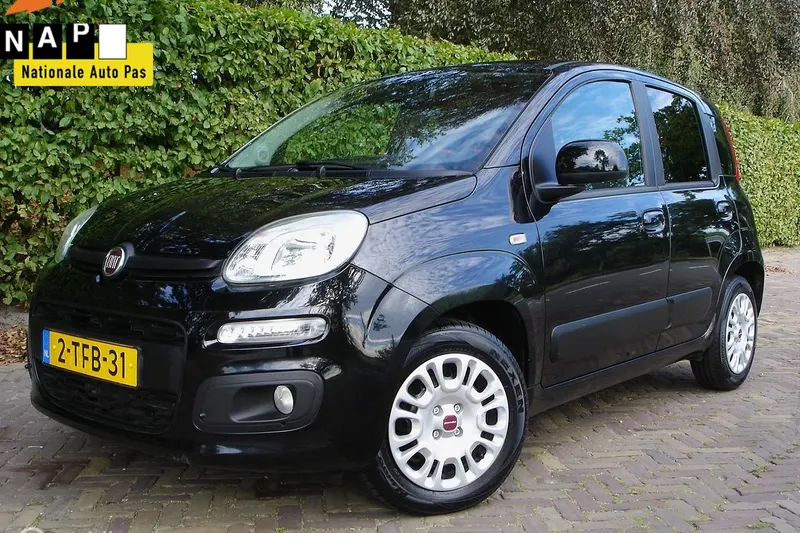 Fiat Panda (2014)