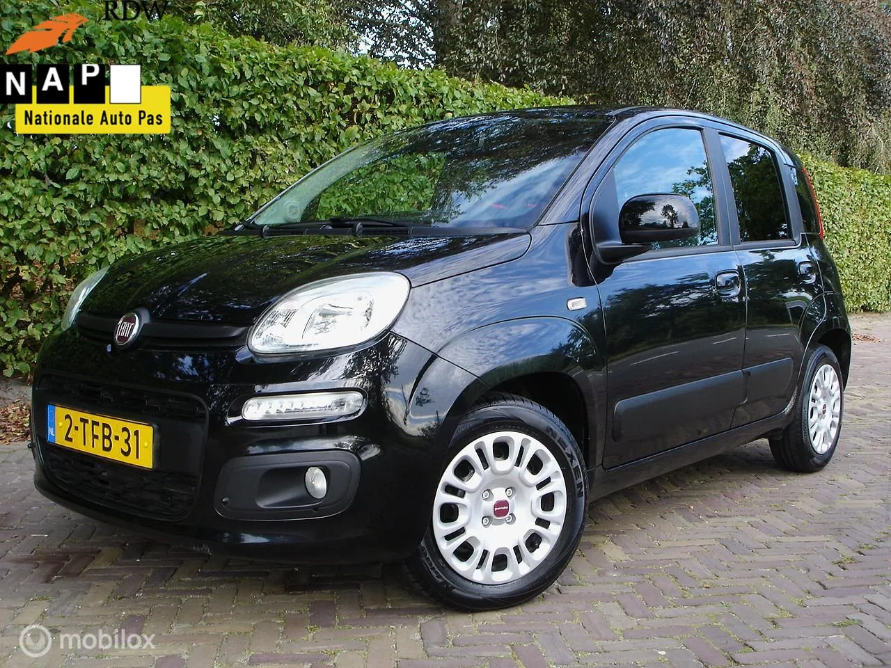 Fiat Panda (2014) — foto 1