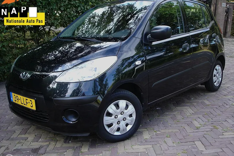 Hyundai i10 (2010)