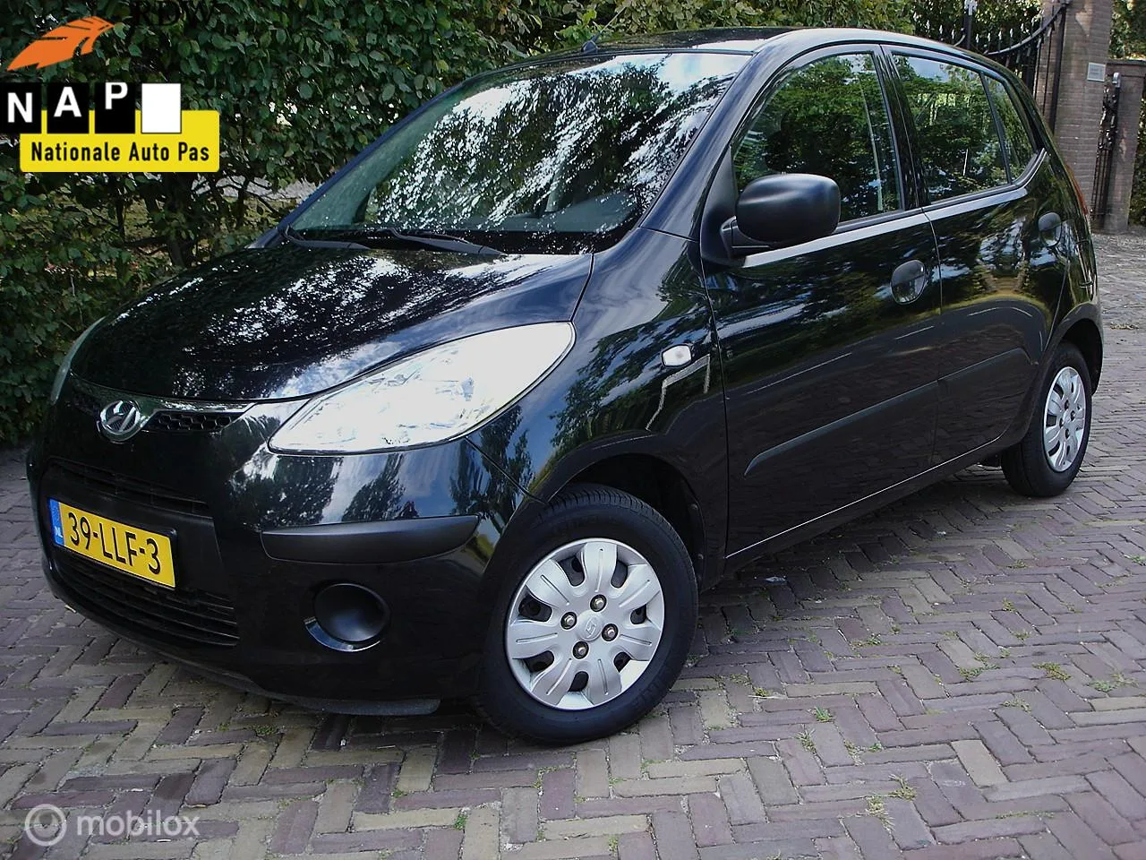 Hyundai i10 (2010) — foto 1
