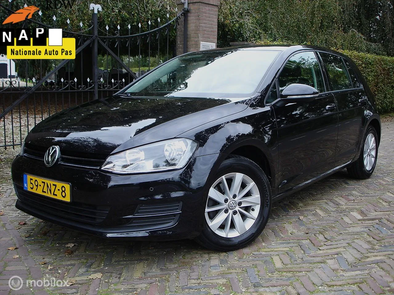 Volkswagen Golf (2013) — foto 1