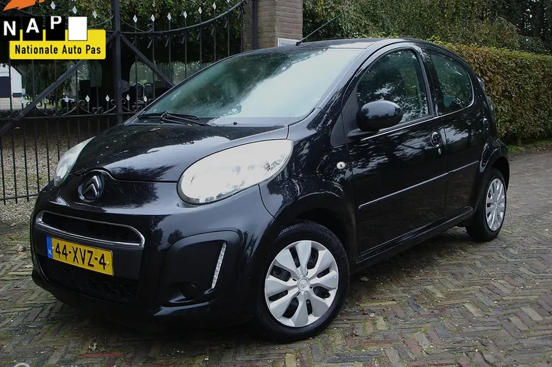 Citroën C1 (2012)