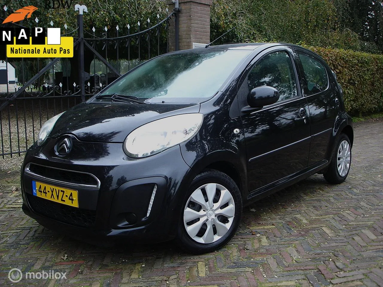 Citroën C1 (2012) — foto 1