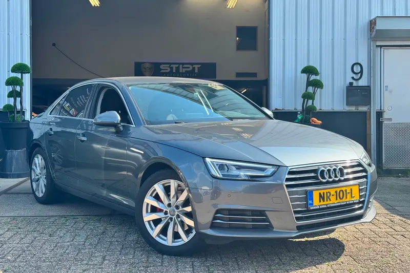 Audi A4 (2017)