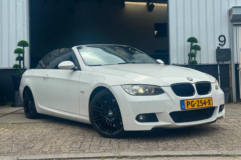 BMW 3-Serie (2008)