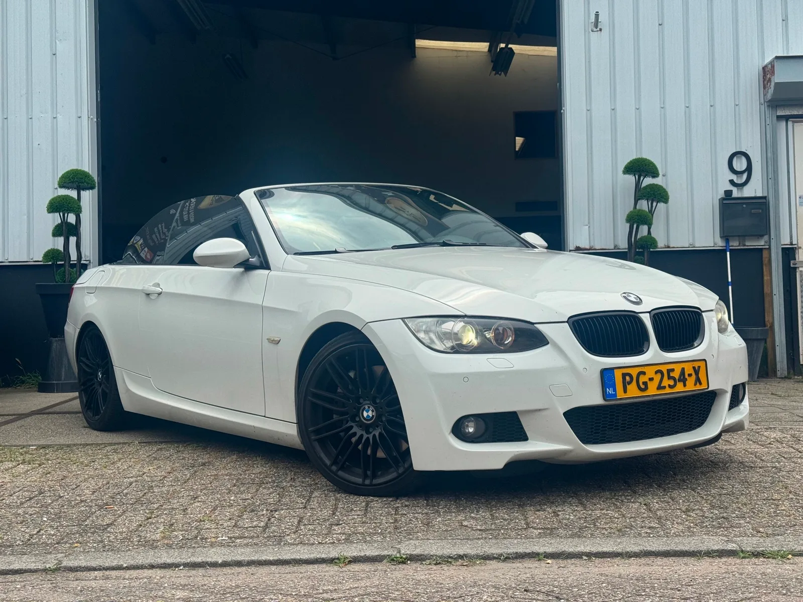 BMW 3-Serie (2008) — foto 1