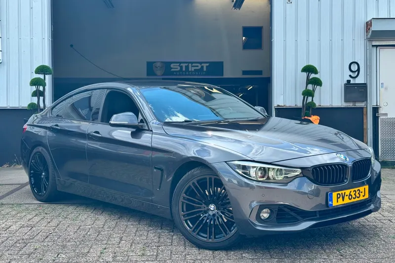 BMW 4-Serie (2017)