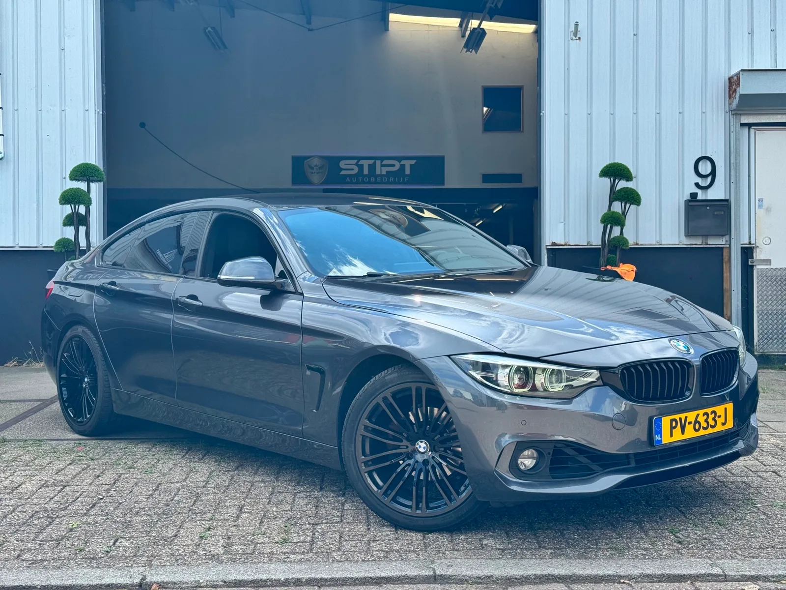 BMW 4-Serie (2017) — foto 1