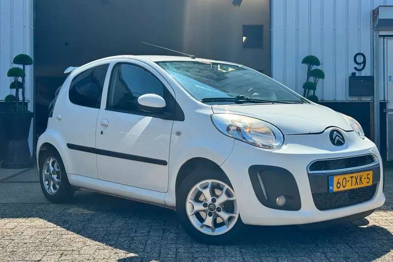 Citroën C1 (2012)
