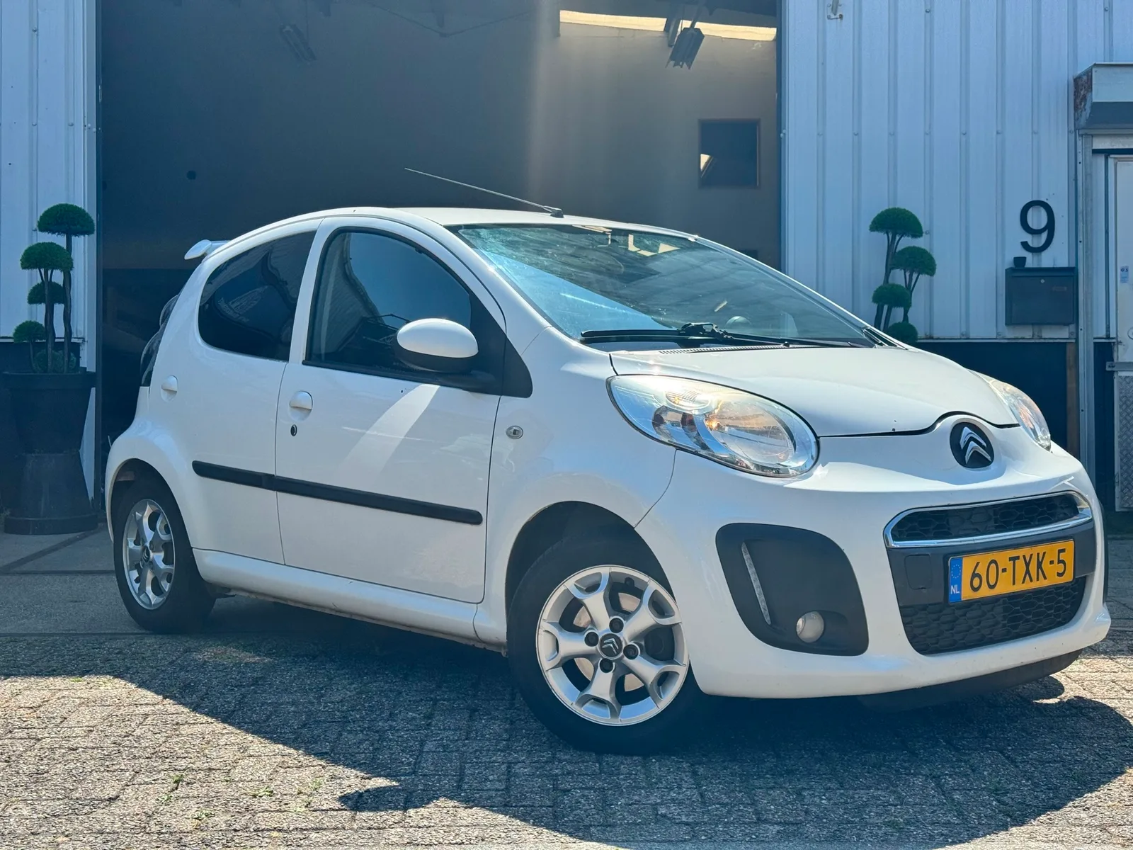 Citroën C1 (2012) — foto 1