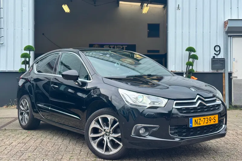 Citroën DS4 (2012)