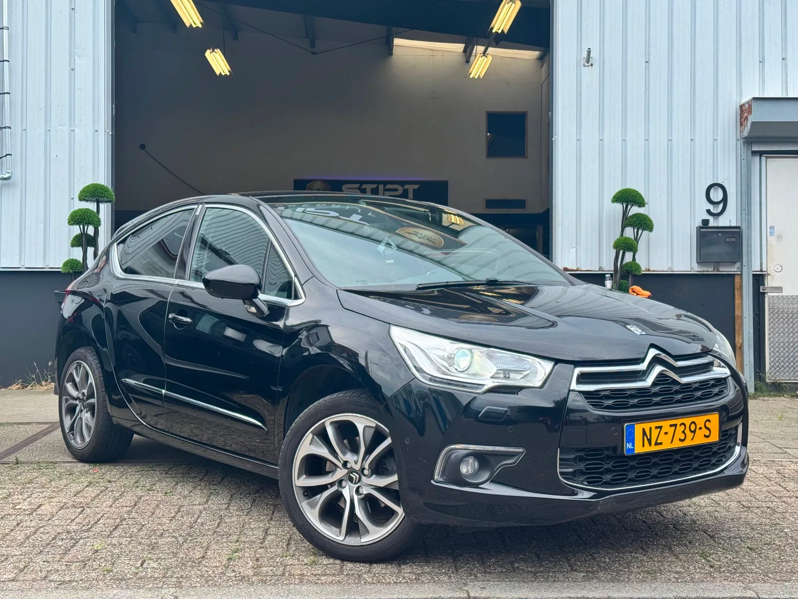 Citroën DS4 (2012) — foto 1