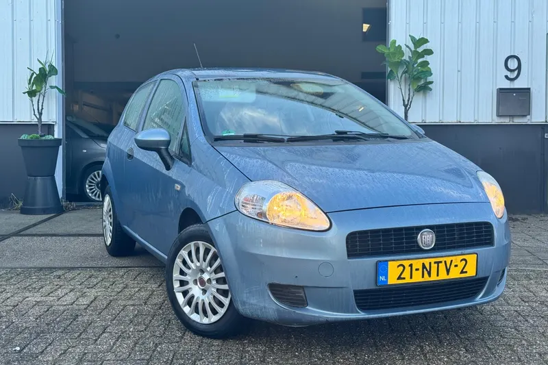 Fiat Punto (2010)
