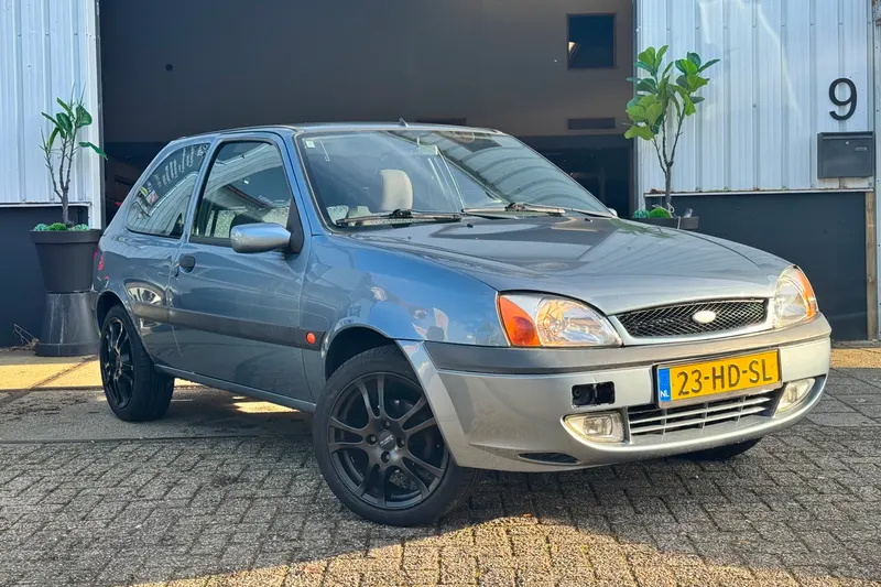 Ford Fiesta (2001)