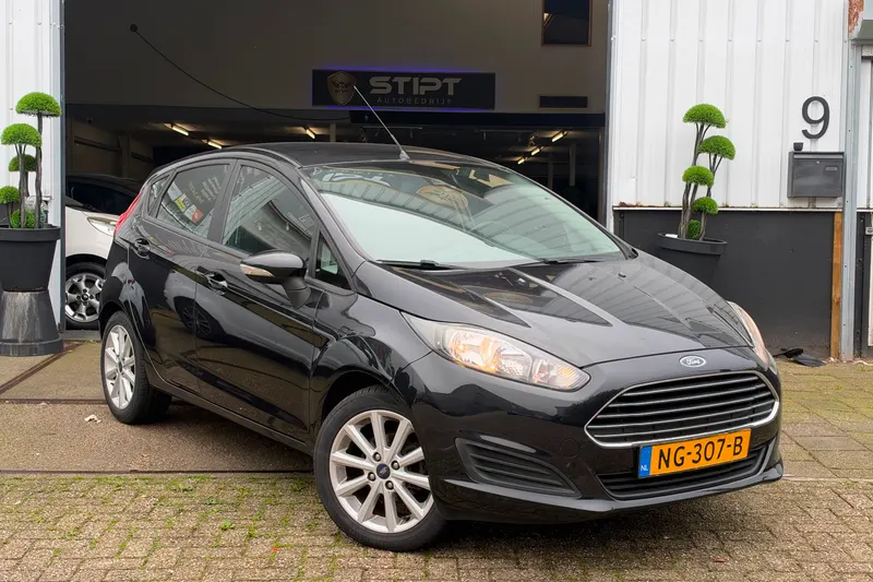 Ford Fiesta (2013)