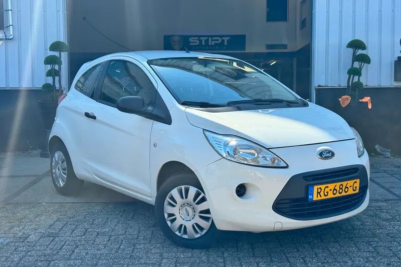 Ford Ka (2014)