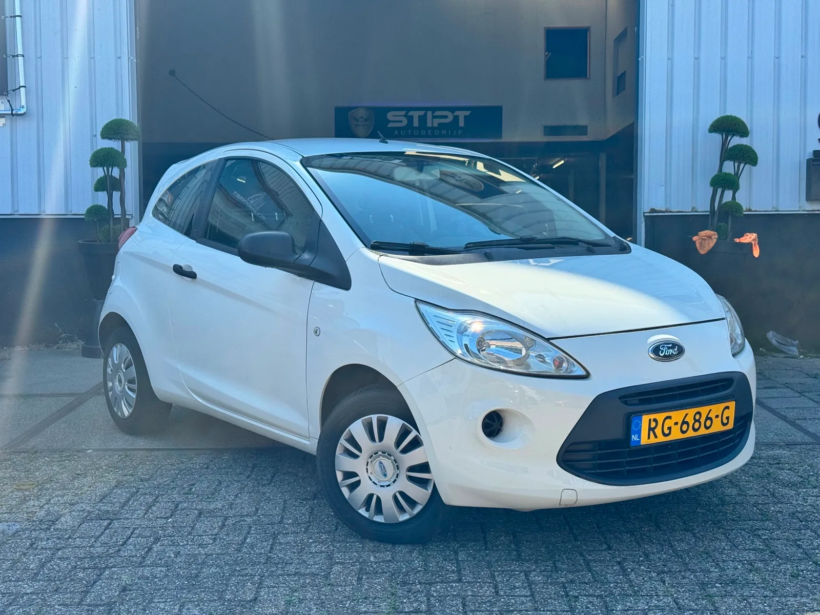 Ford Ka (2014) — foto 1