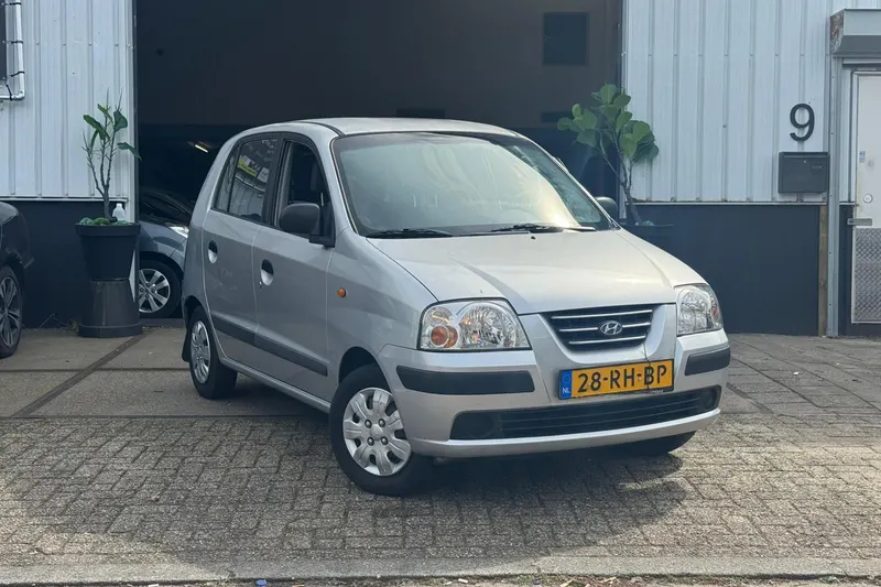 Hyundai Atos (2005)