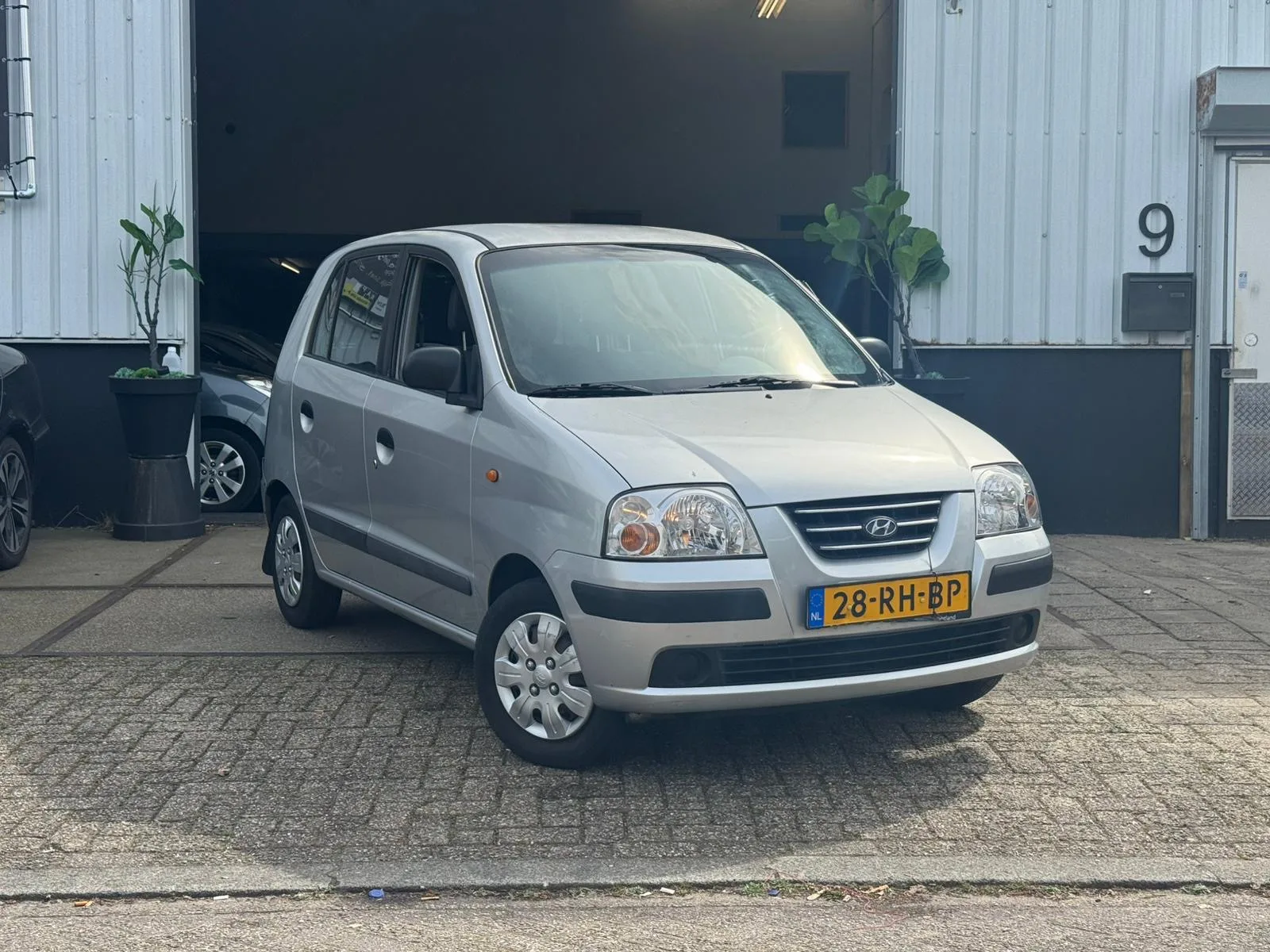 Hyundai Atos (2005) — foto 1