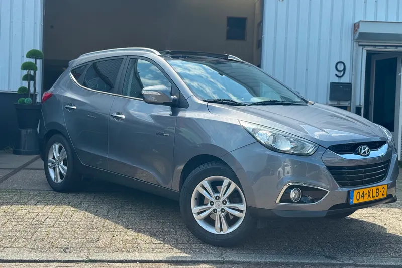 Hyundai ix35 (2012)