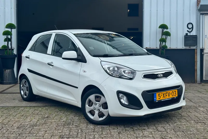 Kia Picanto (2014)