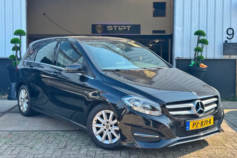 Mercedes-Benz B-Klasse (2017)