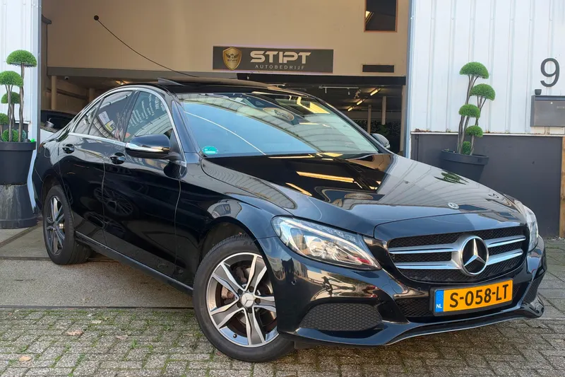 Mercedes-Benz C-Klasse (2018)