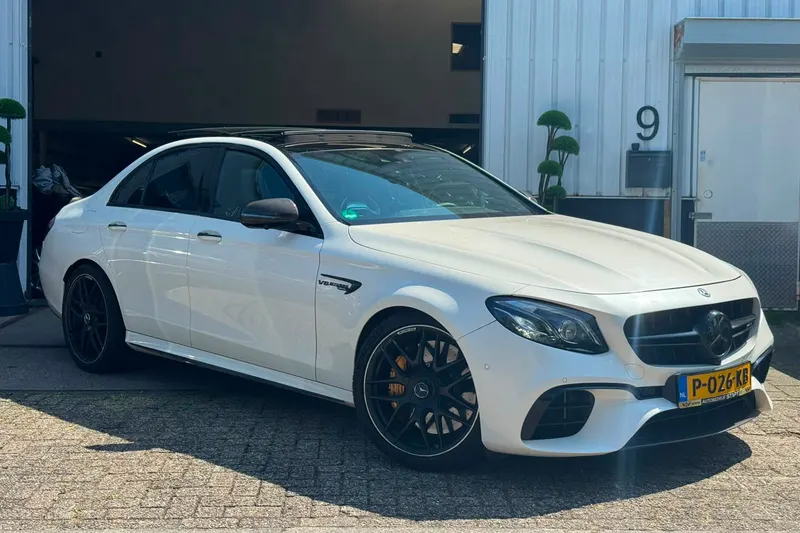 Mercedes-Benz E-Klasse (2018)