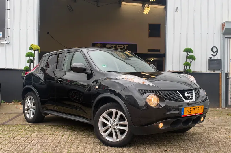Nissan Juke (2011)