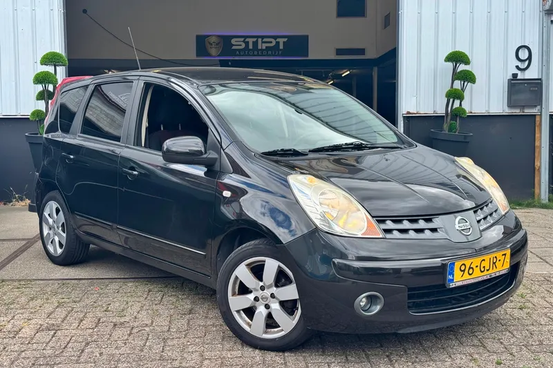 Nissan Note (2008)