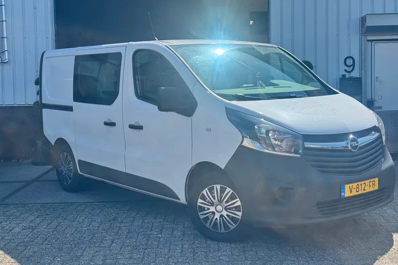 Opel Vivaro (2017)