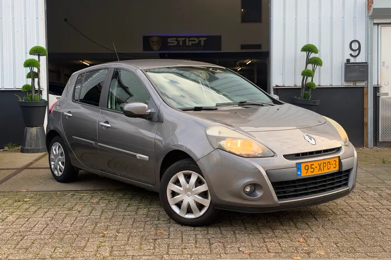 Renault Clio (2012)