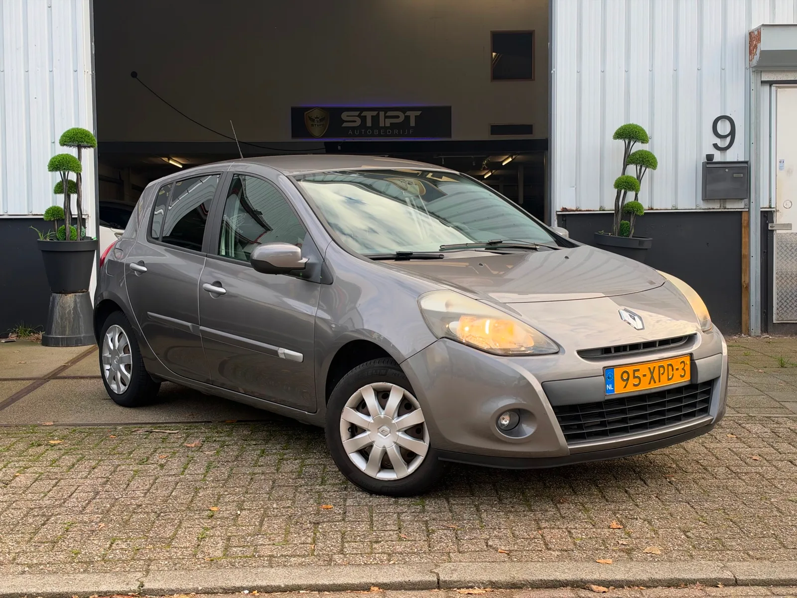 Renault Clio (2012) — foto 1