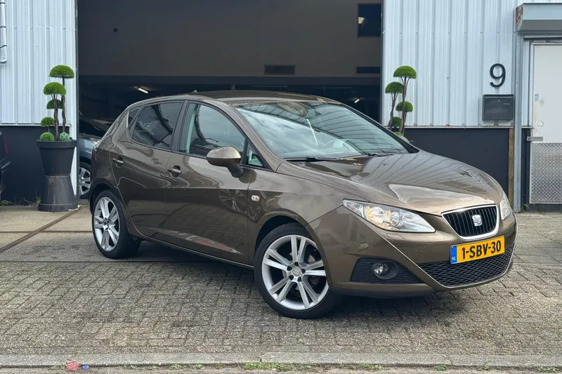 SEAT Ibiza (2012)
