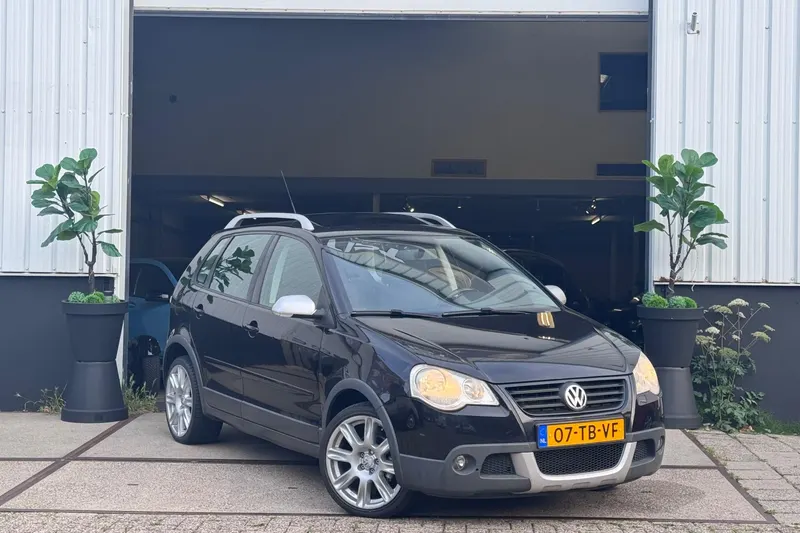 Volkswagen Polo (2006)
