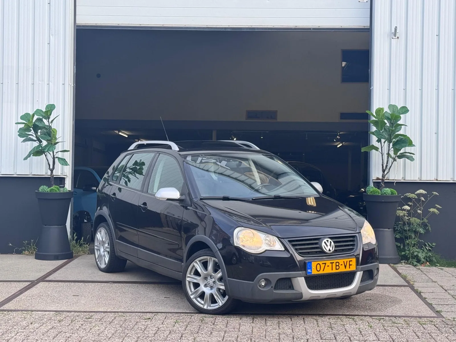 Volkswagen Polo (2006) — foto 1