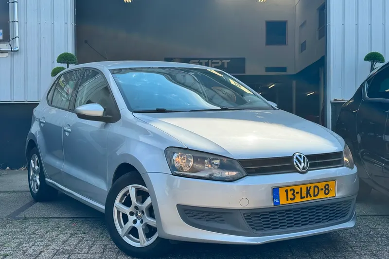 Volkswagen Polo (2010)