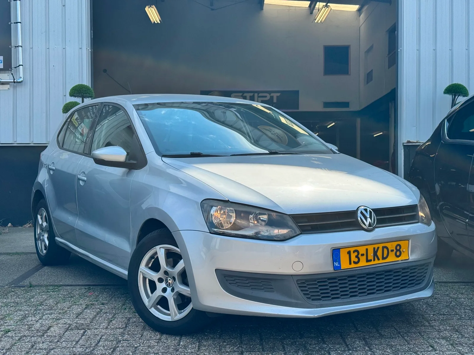 Volkswagen Polo (2010) — foto 1