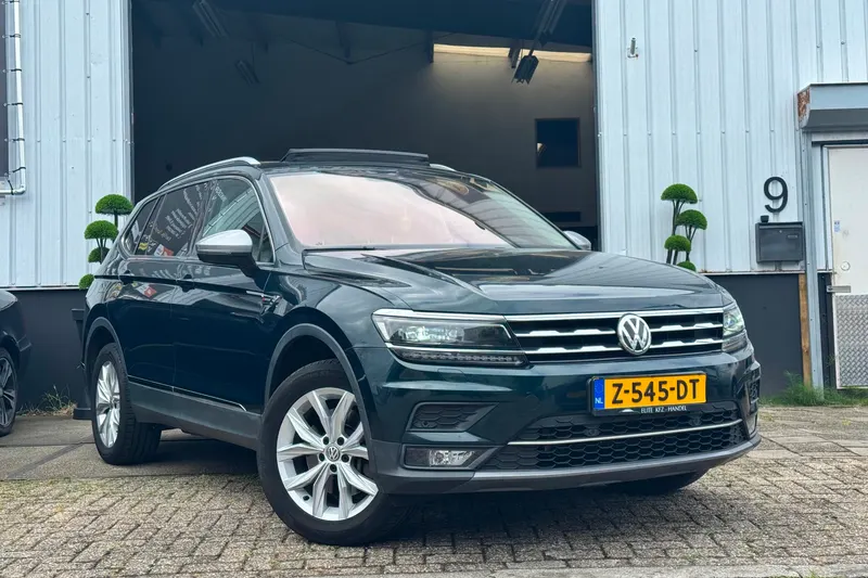 Volkswagen Tiguan (2019)