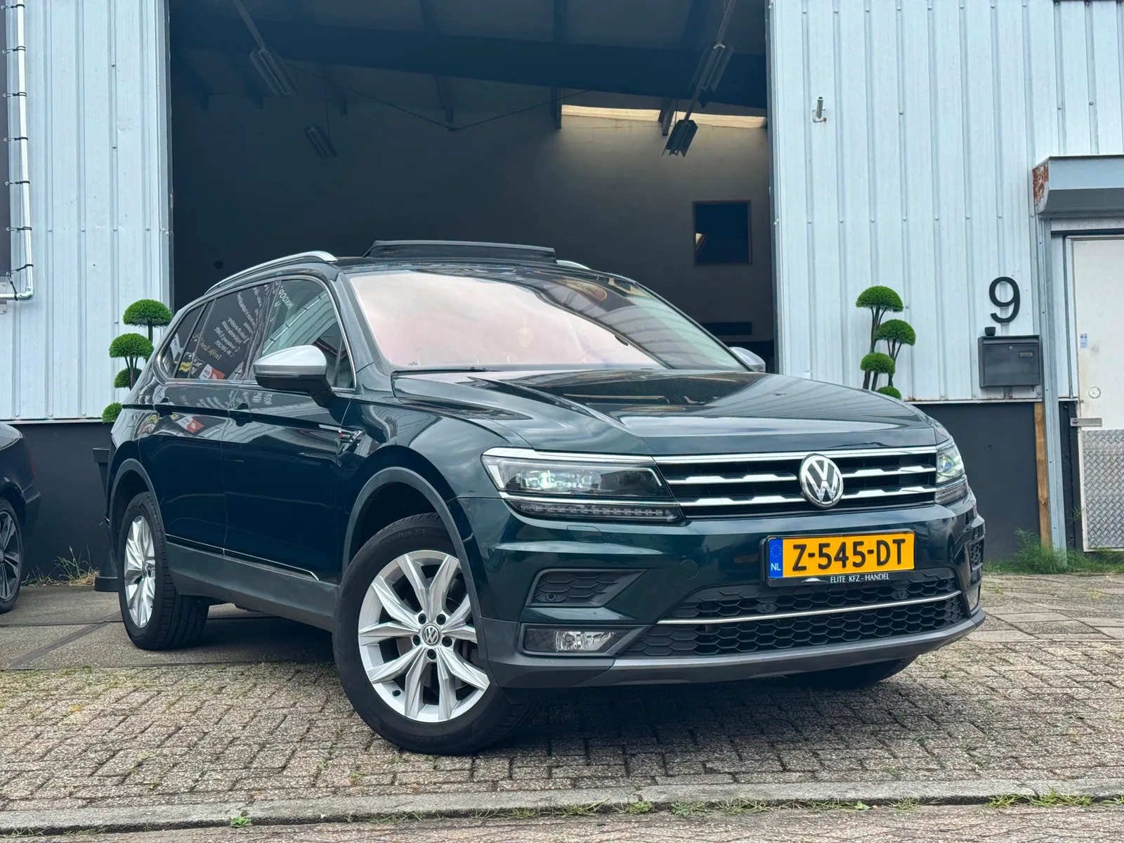Volkswagen Tiguan (2019) — foto 1