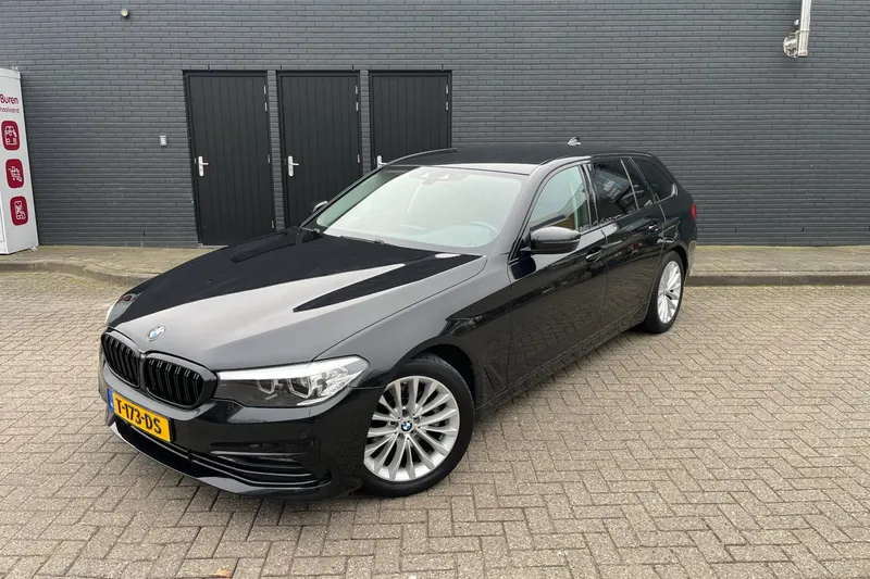 BMW 5-Serie (2018)