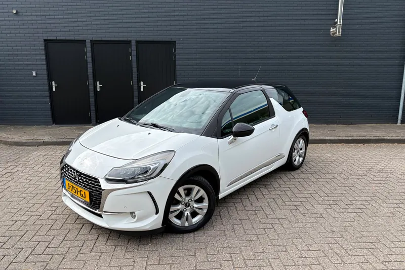 DS 3 (2017)