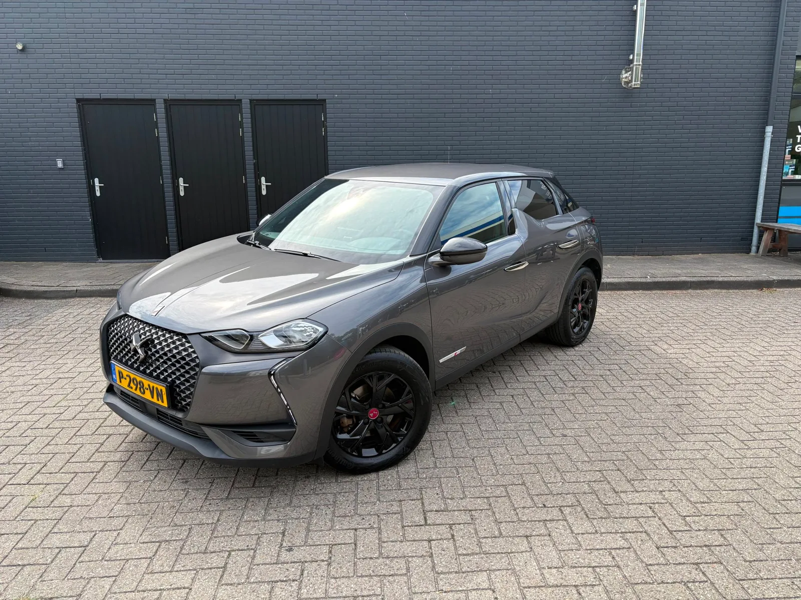DS 3 (2022) — foto 1